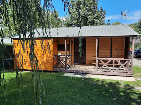 Chalet Lupin 2 o 3 dormitorios