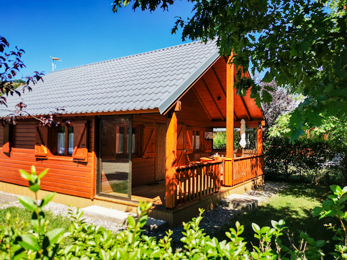 Chalet Gentiane 4 bedrooms