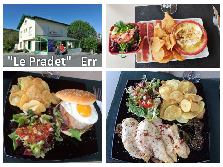 Restaurant LE PRADET