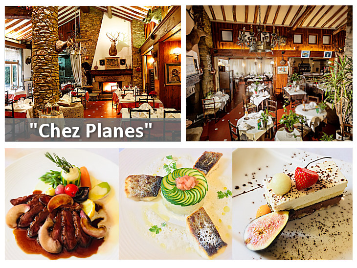 Restaurant CHEZ PLANES