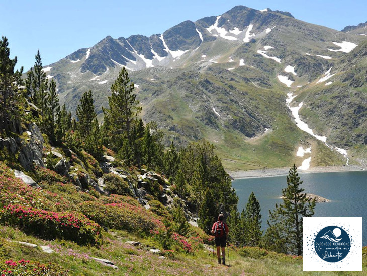 El senderismo en los Pirineos